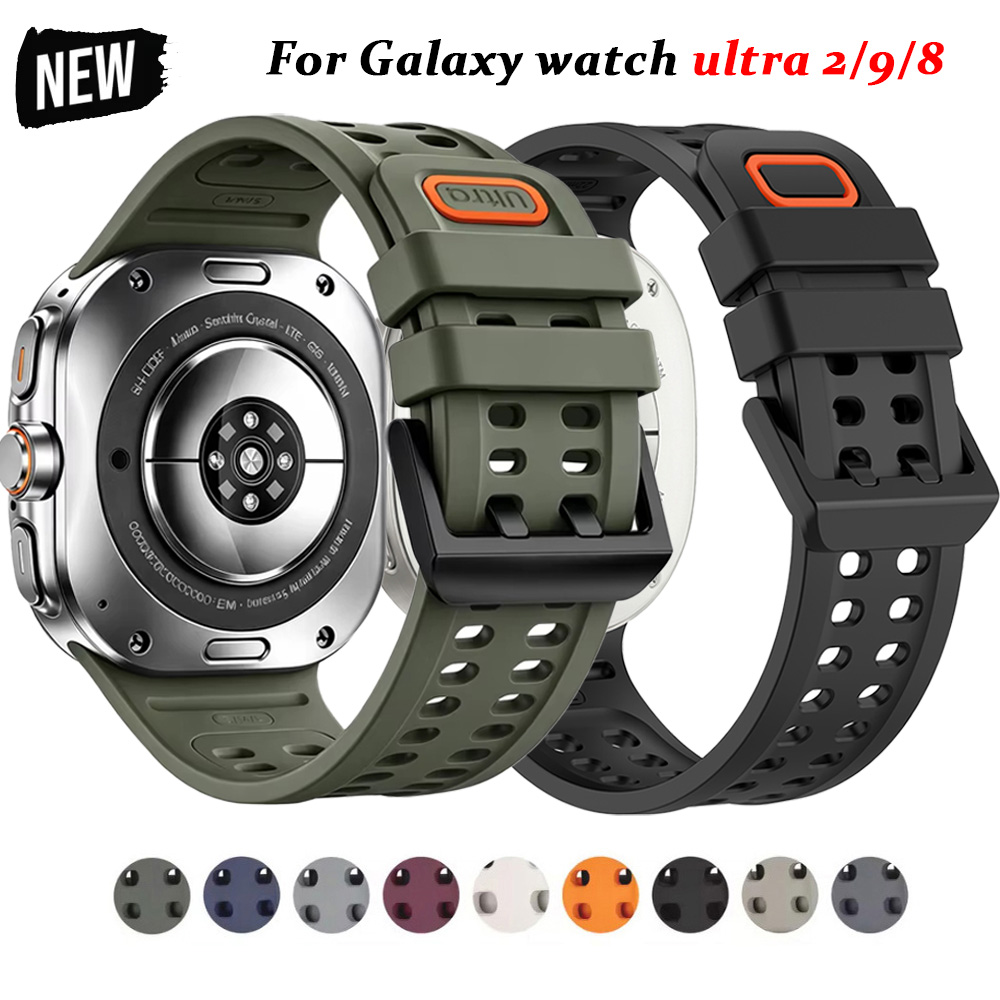 Smartwatch Samsung Watches For Women - Cinturino Sportivo in Silicone per Samsung