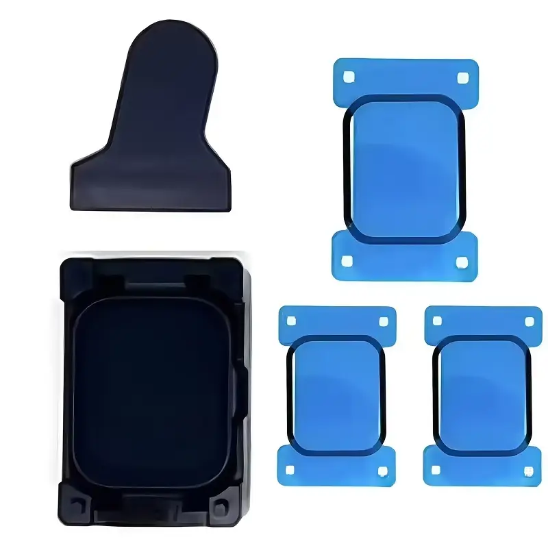 Smart Watch Screen Protector - 1-2-3-4-5 pezzi pellicola + strumento per