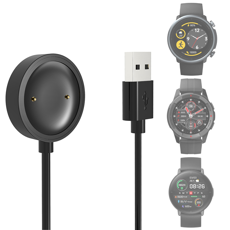 Smartwatch English - Smartwatch Dock Charger Adapter cavo di