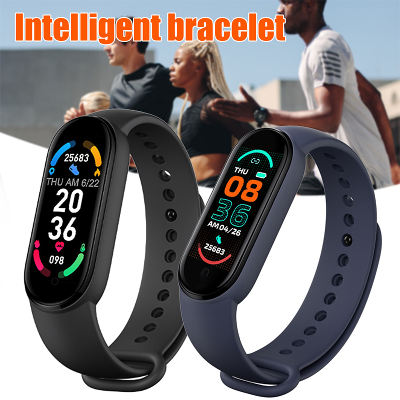 Smartwatch Iphone Watch For Men - Smartwatch M6 per uomo e donna,