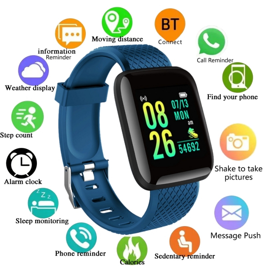Smartwatch Watches Price - Sport Smartwatch Bracciale fitness Controllo musicale