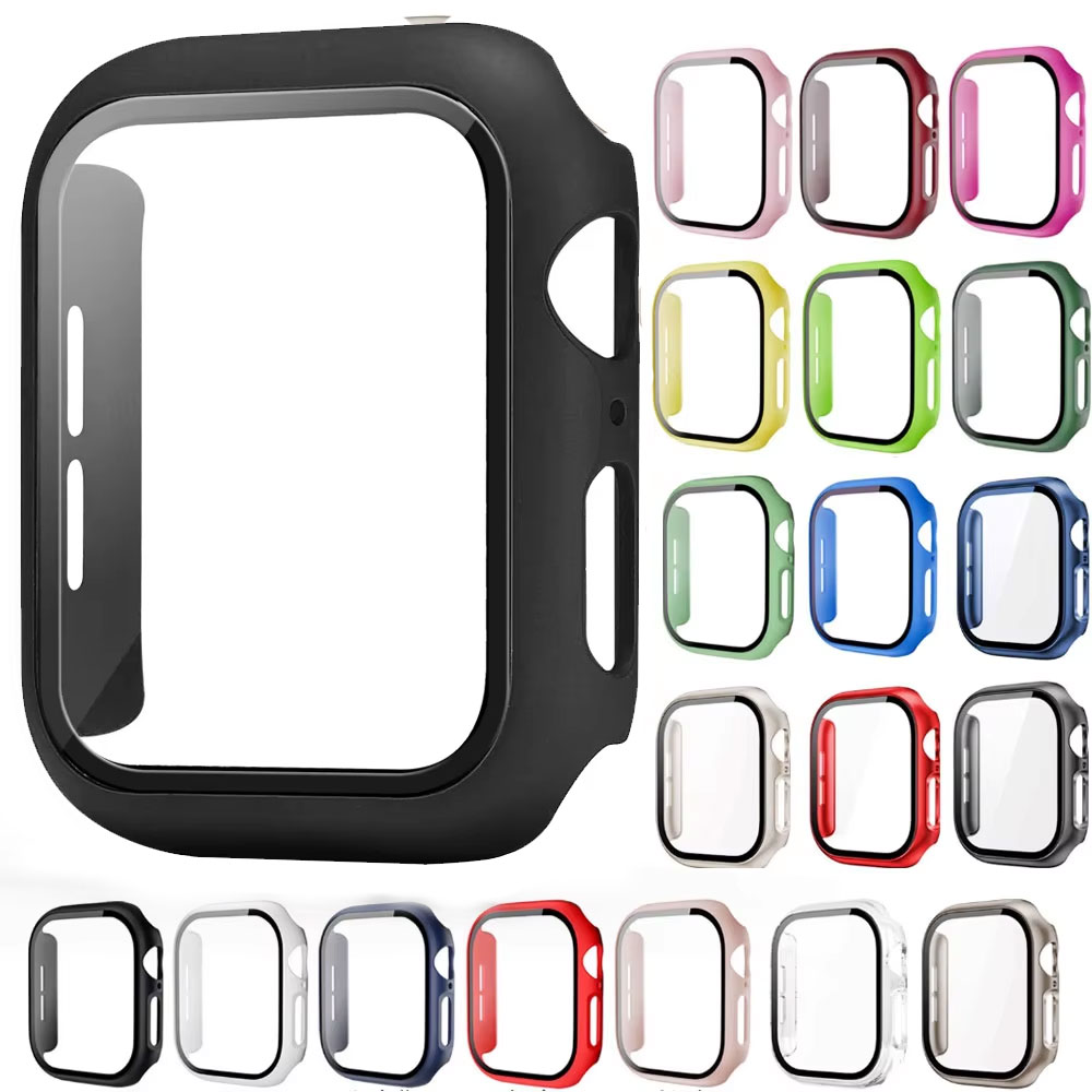 Smart Watch Screen Protector - Custodia protettiva per schermo in vetro