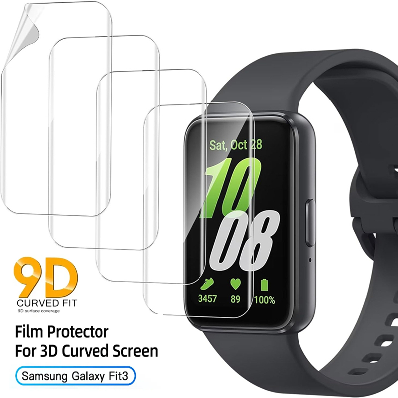 Smart Watch Screen Protector - Pellicola morbida idrogel per Samsung Galaxy