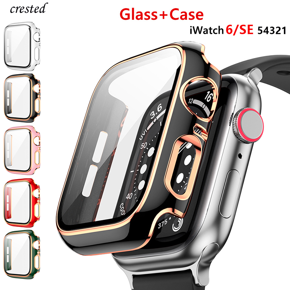 Apple Watch Band - Vetro + copertura per Apple Watch