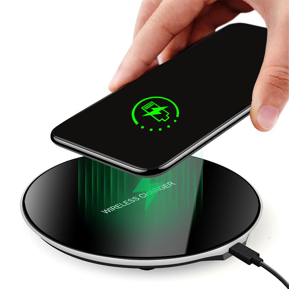 Watch Xs8 - Caricabatterie wireless da 15 W Tappetino