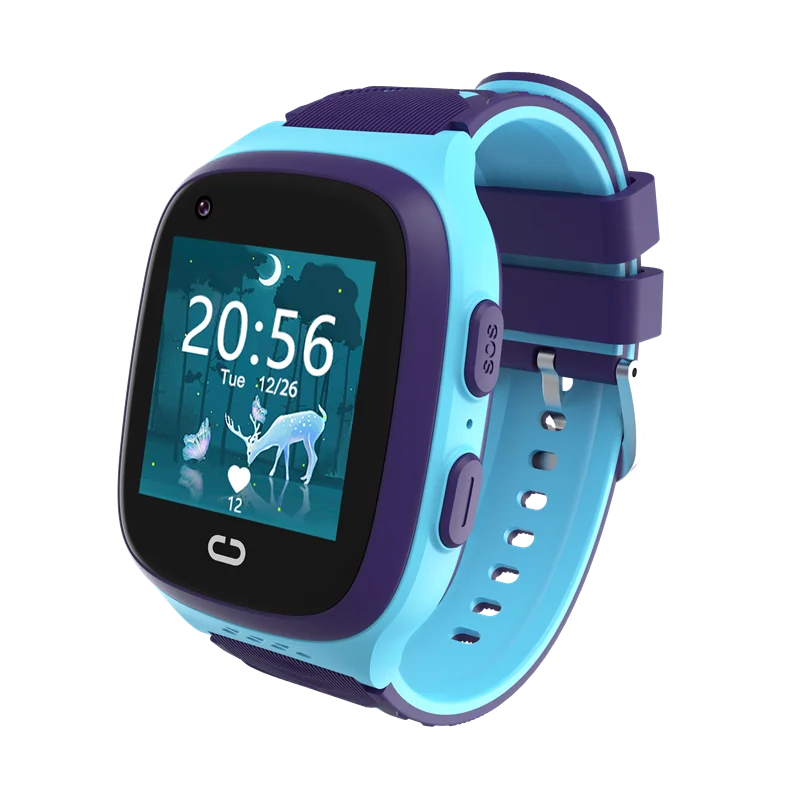 Smartwatch Watches Price - 4G Bambini Smartwatch SOS Impermeabile WiFi