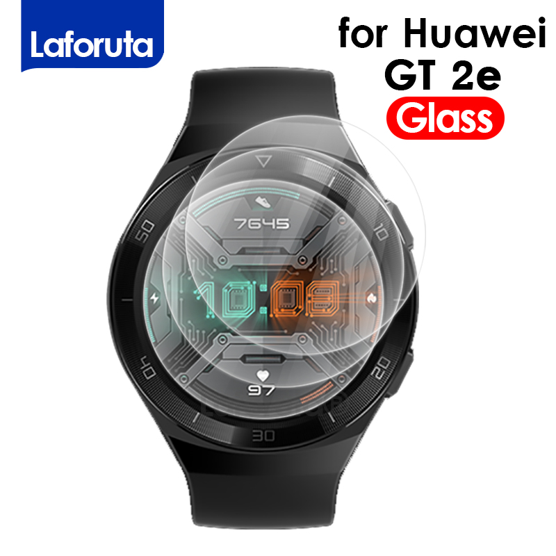 Smartwatch English - Vetro temperato per Huawei Watch GT