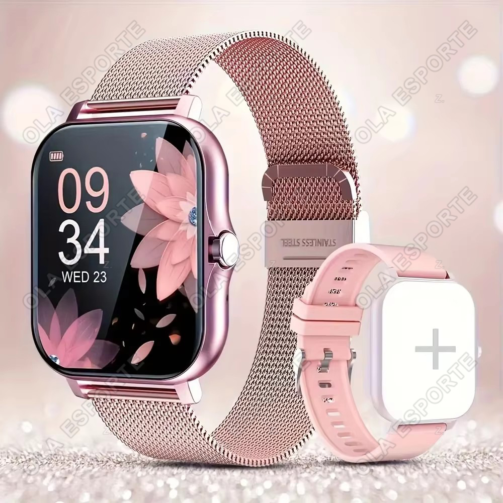 Smartwatch Watches Price - 2026 Nuovo Smartwatch con Chiamata Bluetooth,
