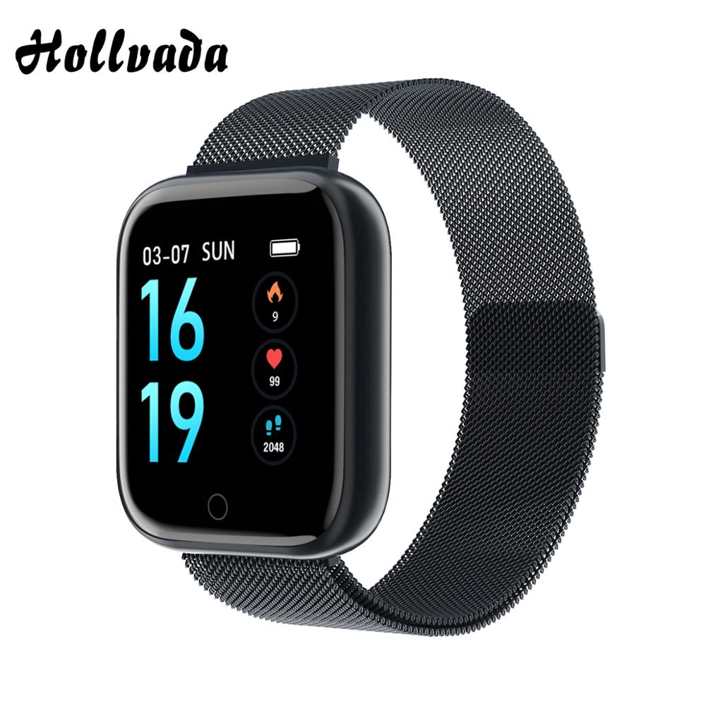 Smartwatch Iphone Watch For Men - Donne IP68 impermeabile Smart Watch P70