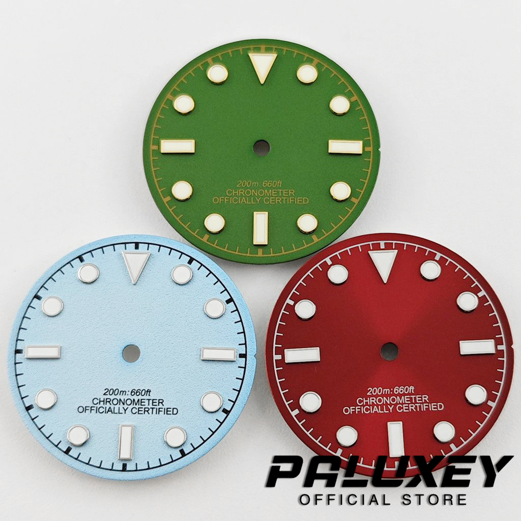 Luminous Dial Face - Quadrante per orologio BB58 Style 29mm