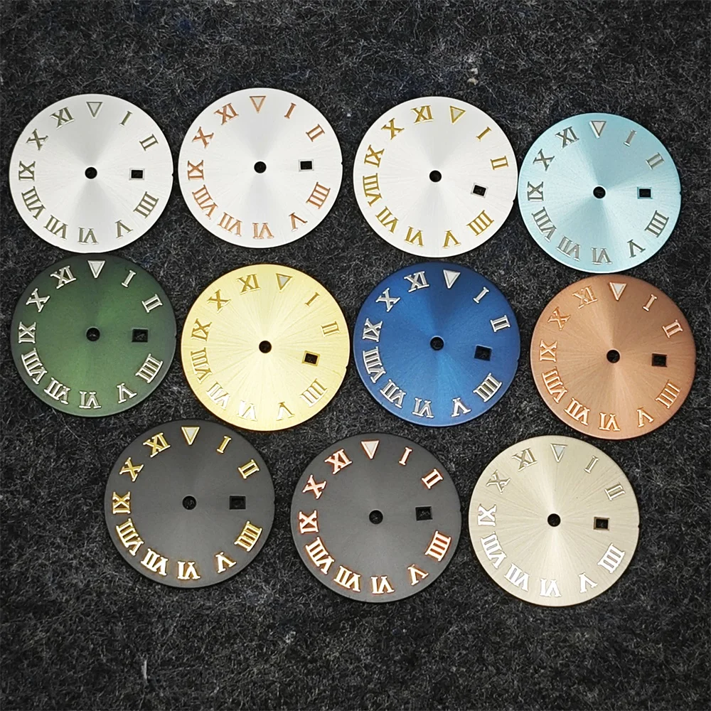 Luminous Dial Face - Quadrante dell'orologio da donna da 24.5MM