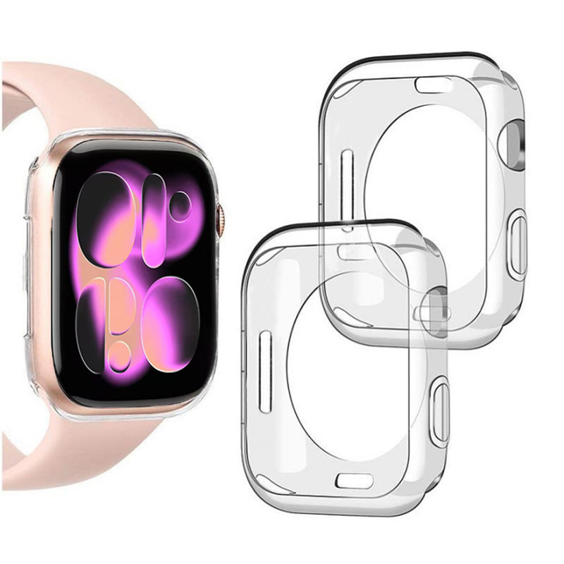 Apple Watch Band - Custodia in silicone per Apple Watch