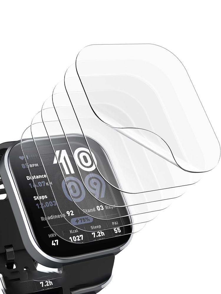 Smart Watch Screen Protector - Proteggi schermo per Amazfit bip 6