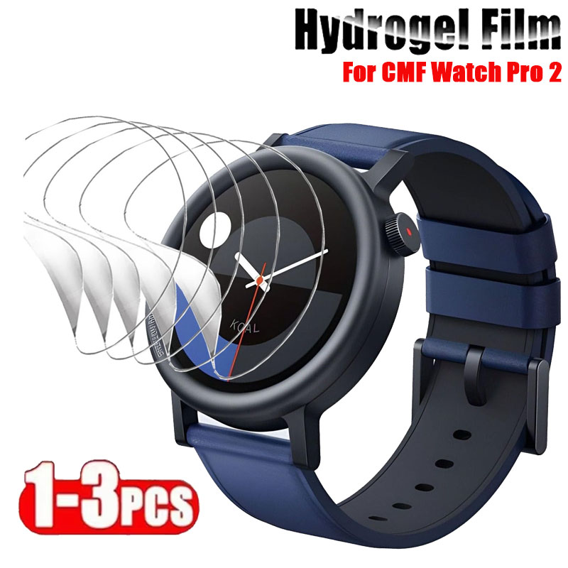 Smart Watch Screen Protector - Pellicola morbida idrogel per CMF By