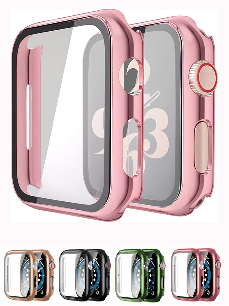 Smartwatch Watches Price - Vetro + custodia per cinturino Apple