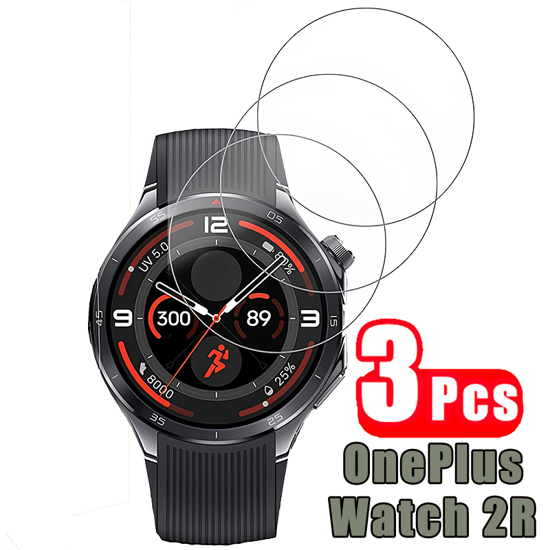 Smart Watch Screen Protector - 3PCS 9H Protezione Dello Schermo In