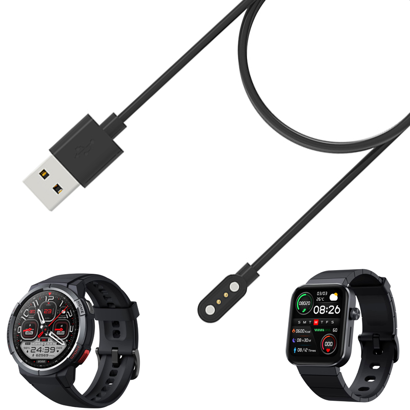 Smartwatch English - Adattatore per caricabatterie dock per smartwatch