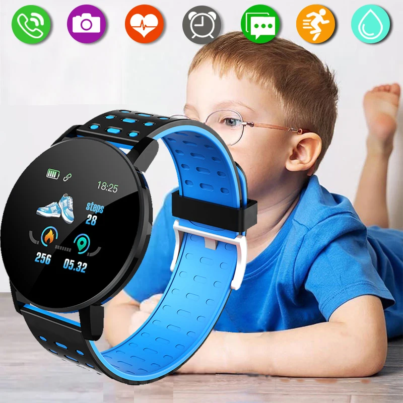 Orologio sportivo intelligente - Smartwatch Digital Watches For Kid Girl recensione e prezzo