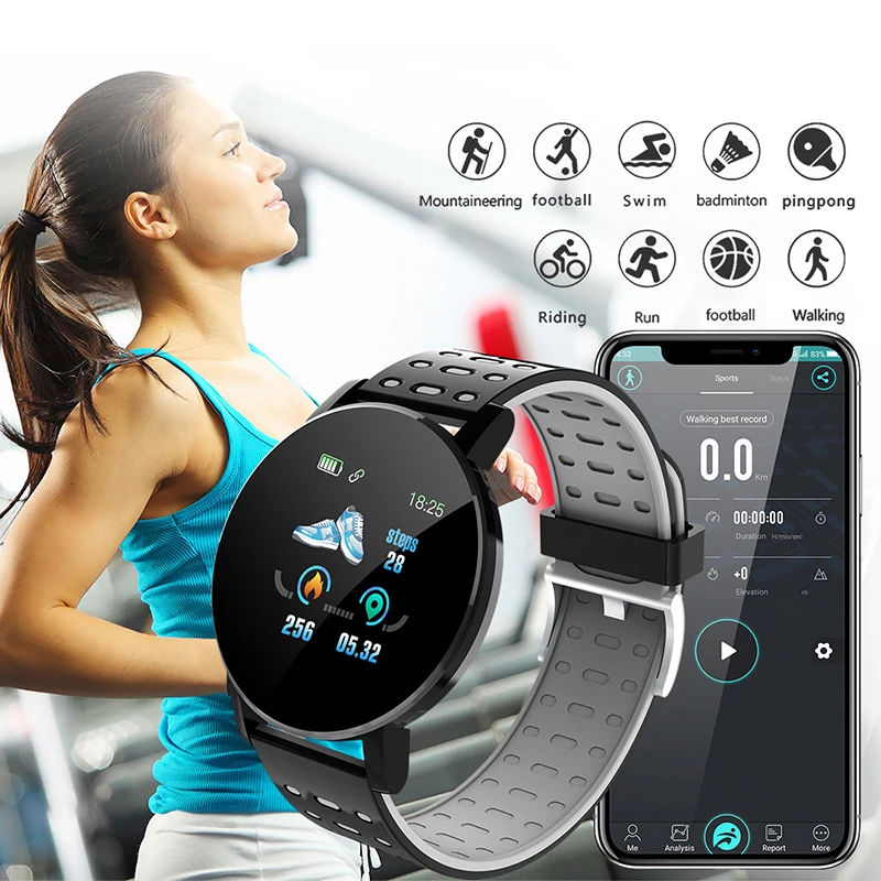 Orologio sportivo intelligente - Smartwatch Digital Watches For Kid Girl recensione e prezzo