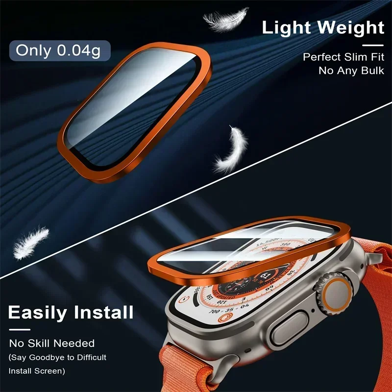 2 pezzi telaio in metallo tita - Apple Watch Band recensione e prezzo