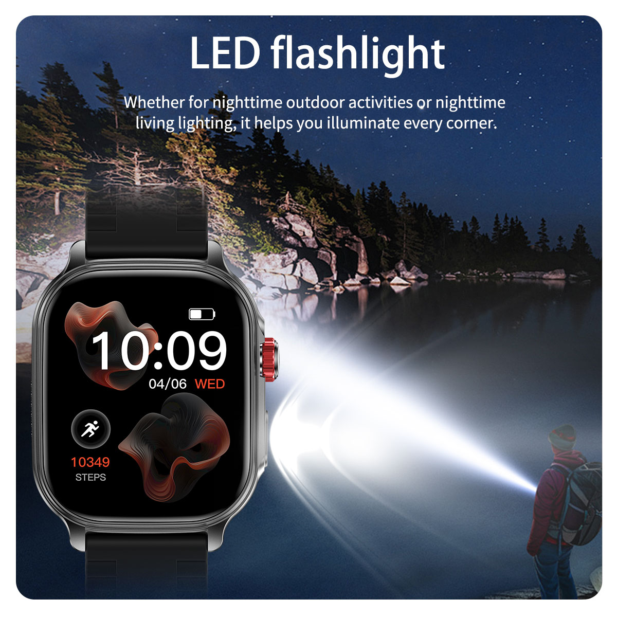 Smartwatch 2026 2.01'' Fitness - Smartwatch Watches Price recensione e prezzo