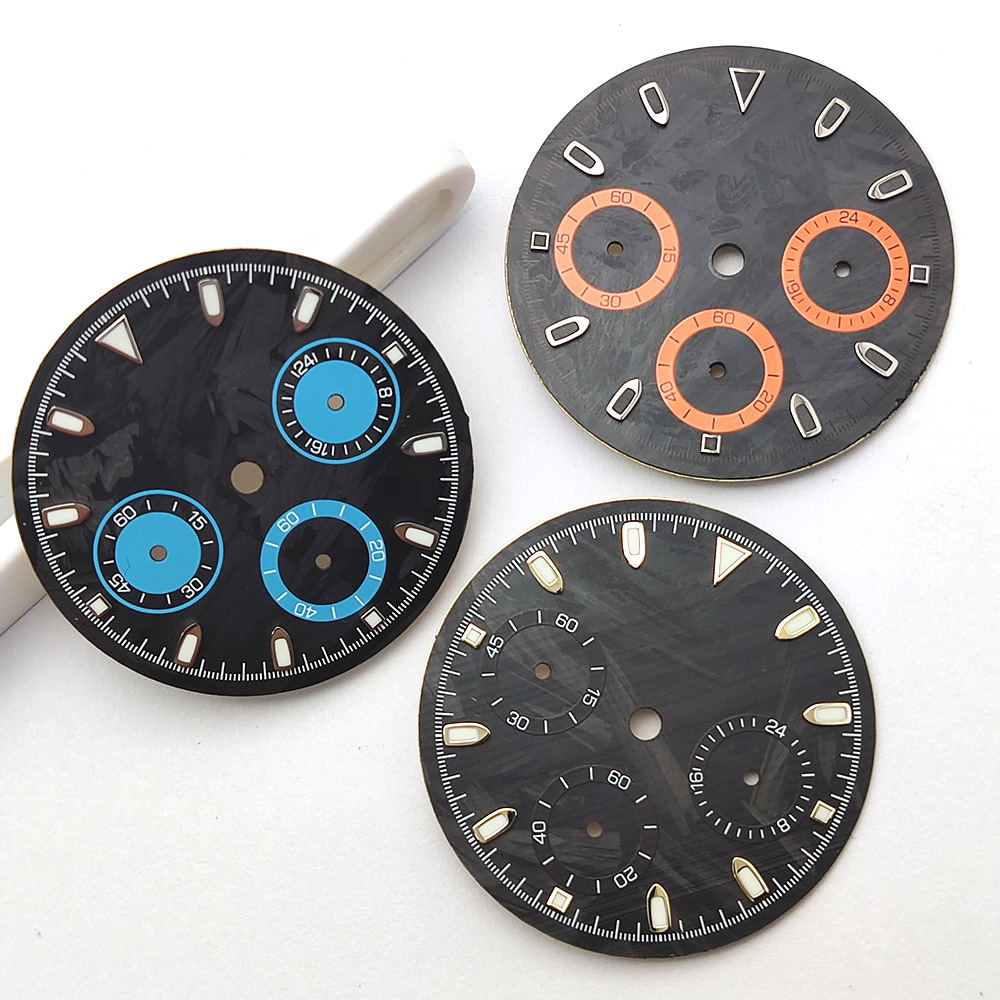 Quadrante VK63 Multifunzionale - Luminous Dial Face recensione e prezzo