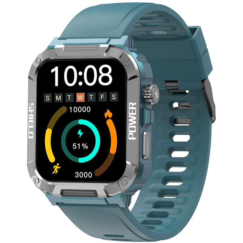 Smartwatch per Uomo e Donna, O - Smartwatch Iphone Watch For Men recensione e prezzo