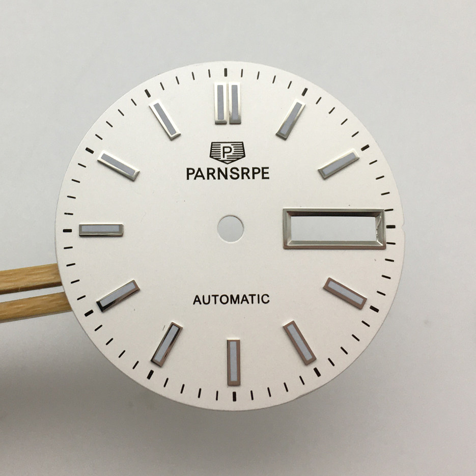 Quadrante NH36 da 28,5 mm, lum - Luminous Dial Face recensione e prezzo