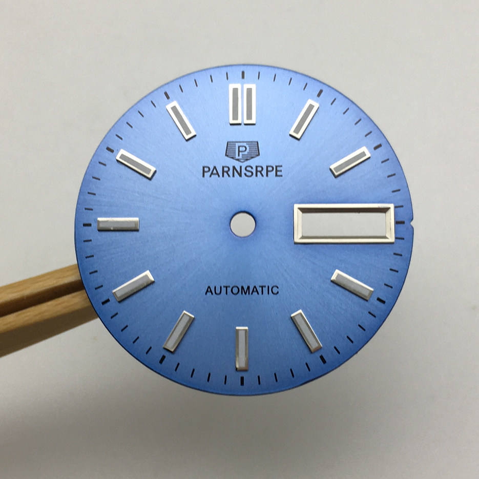 Quadrante NH36 da 28,5 mm, lum - Luminous Dial Face recensione e prezzo