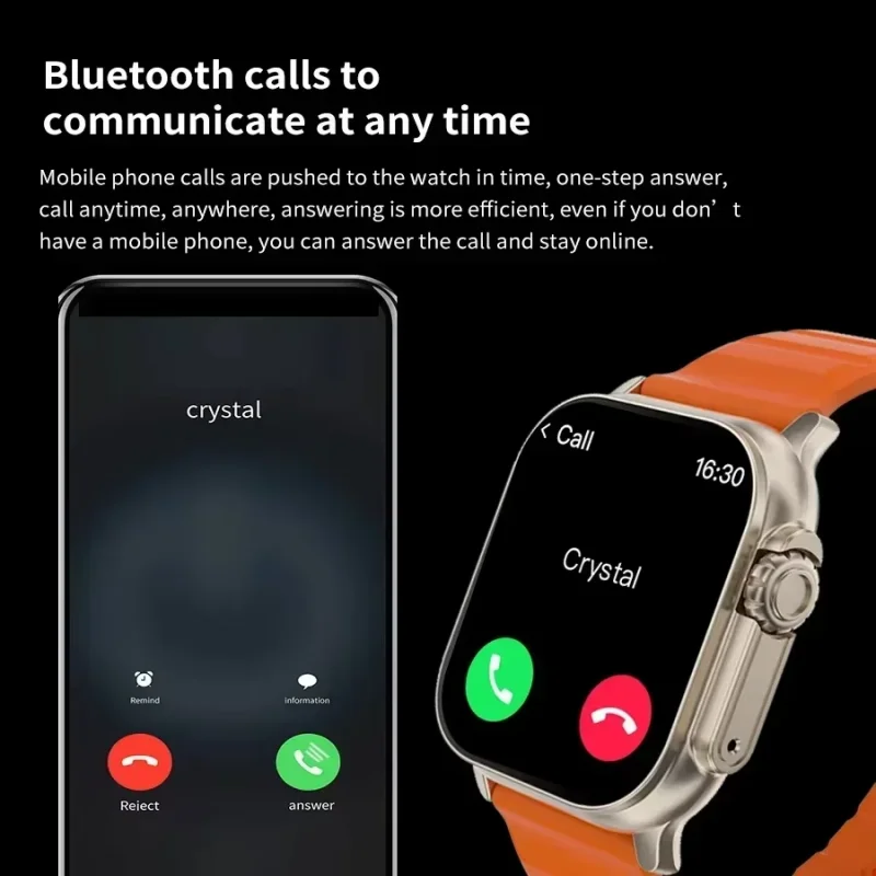 Nuovo Orologio T10 Ultra Smart - Smartwatch Watches Price recensione e prezzo