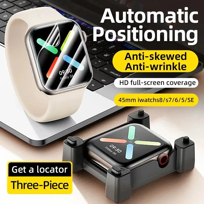Pellicola Idrogel Facile da In - Smart Watch Screen Protector recensione e prezzo