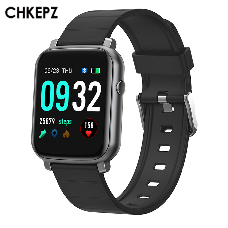IP68 Smart Watch uomo fitness  - Smartwatch Iphone Watch For Men recensione e prezzo