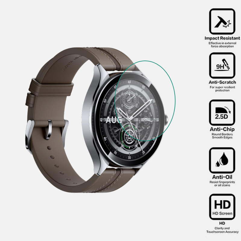Pellicola protettiva trasparen - Smartwatch English recensione e prezzo