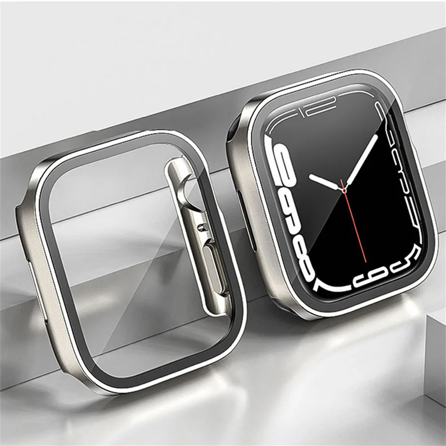 Vetro + copertura per custodia - Smartwatch Watches Price recensione e prezzo