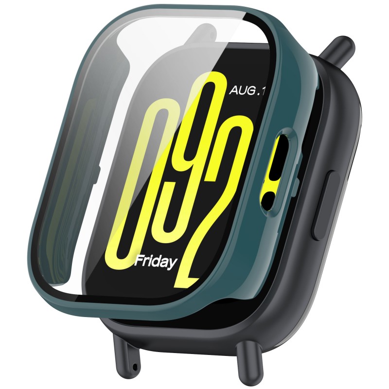 Vetro Temperato + Custodia in  - Smartwatch English recensione e prezzo