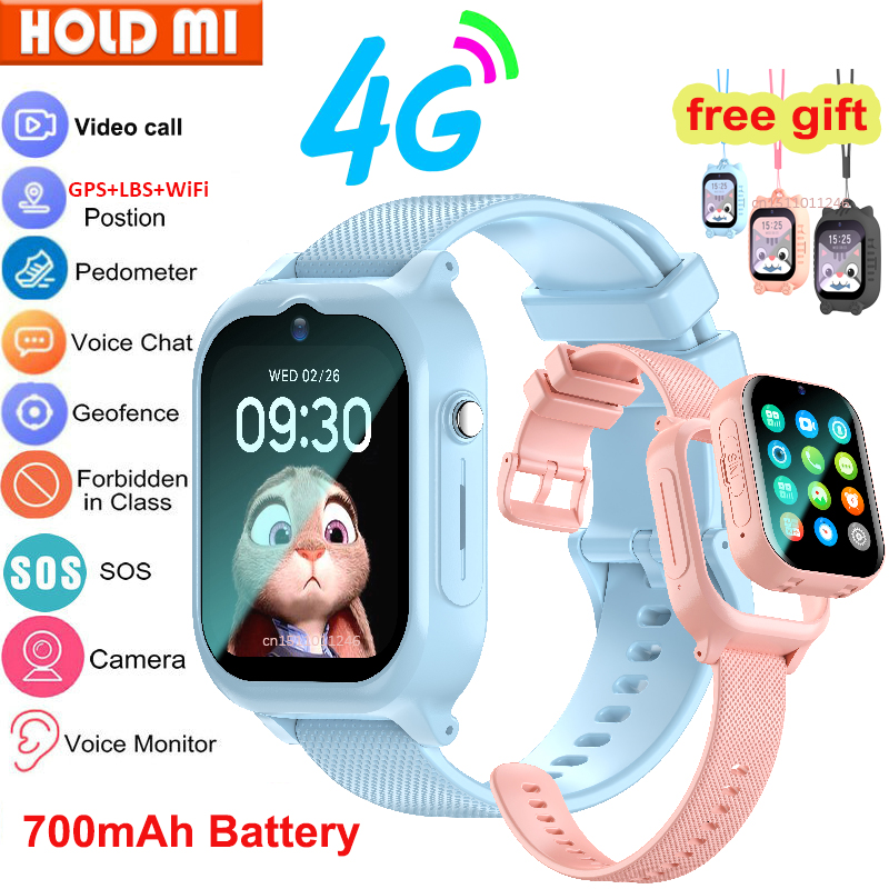 Smart Watch Bambini 4G GPS WIF - Smartwatch Watches Gift For Boys With Gps recensione e prezzo