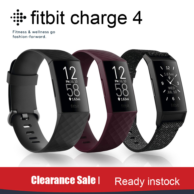 Originale Fitbit Charger 4 Sma - Apple Watch Band recensione e prezzo