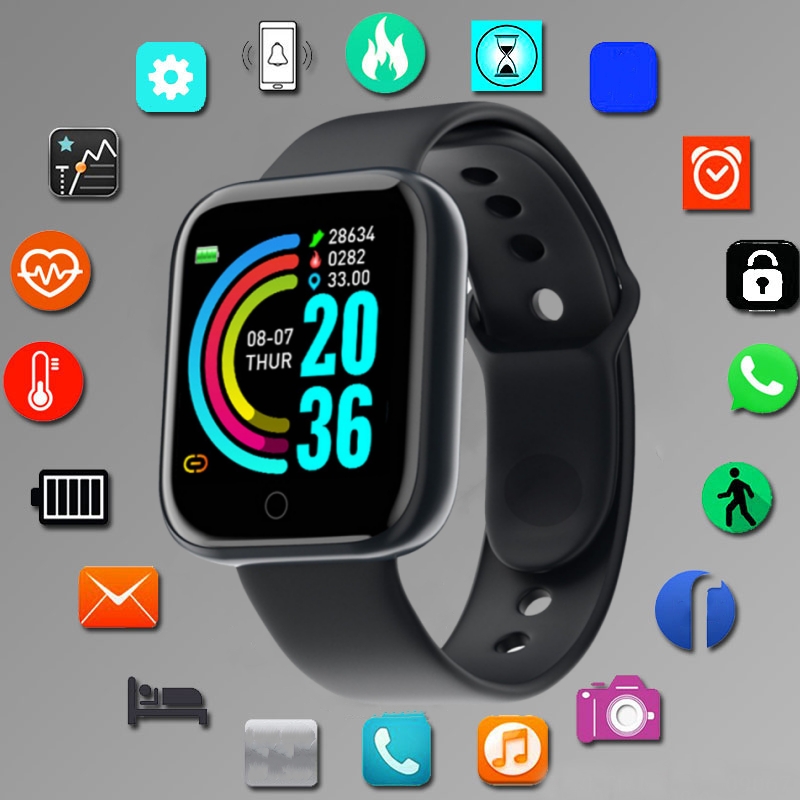 Smart Watch per uomo donna mod - Smartwatch Watches Price recensione e prezzo