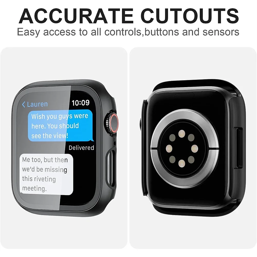 Custodia protettiva per scherm - Smart Watch Screen Protector recensione e prezzo