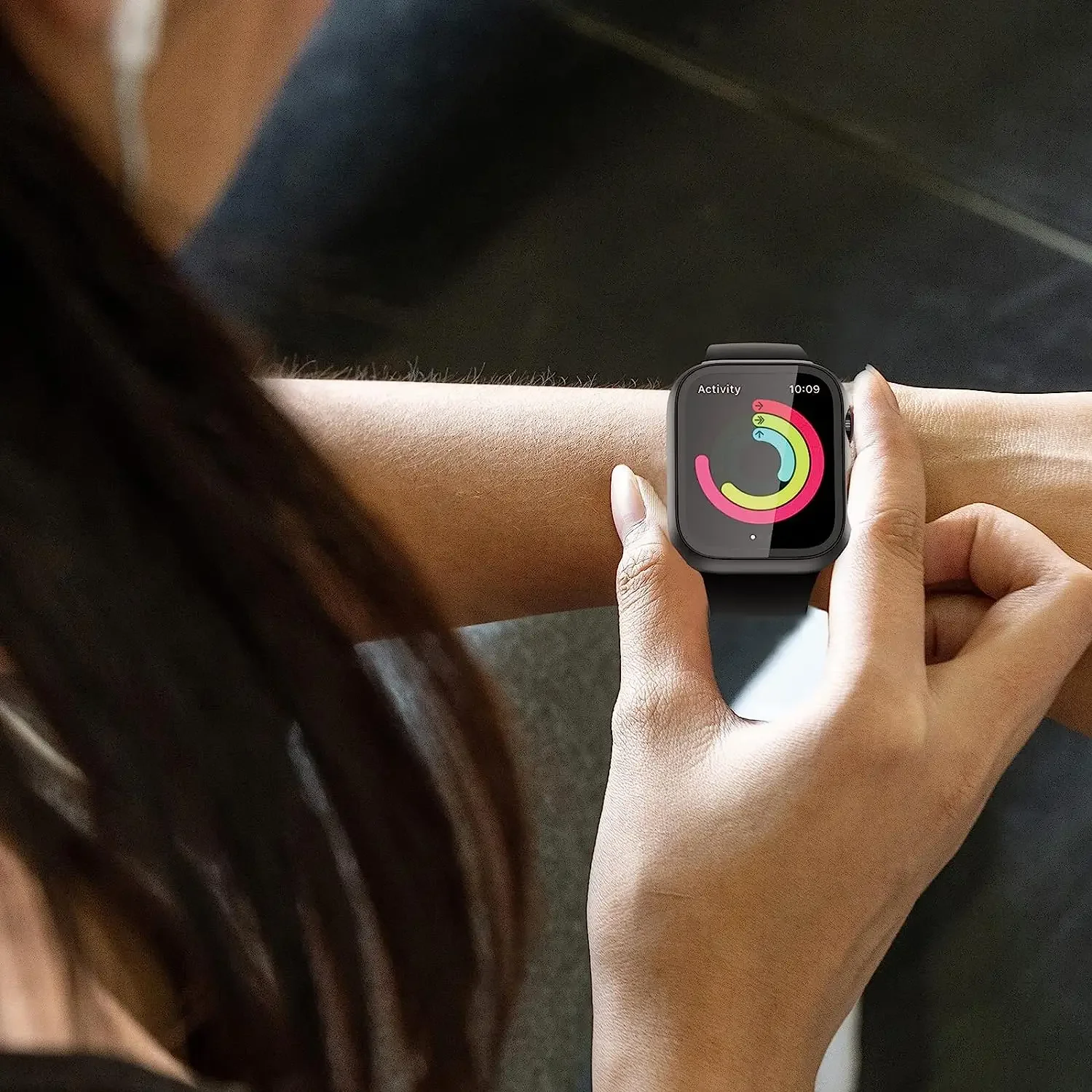 Custodia protettiva per scherm - Smart Watch Screen Protector recensione e prezzo