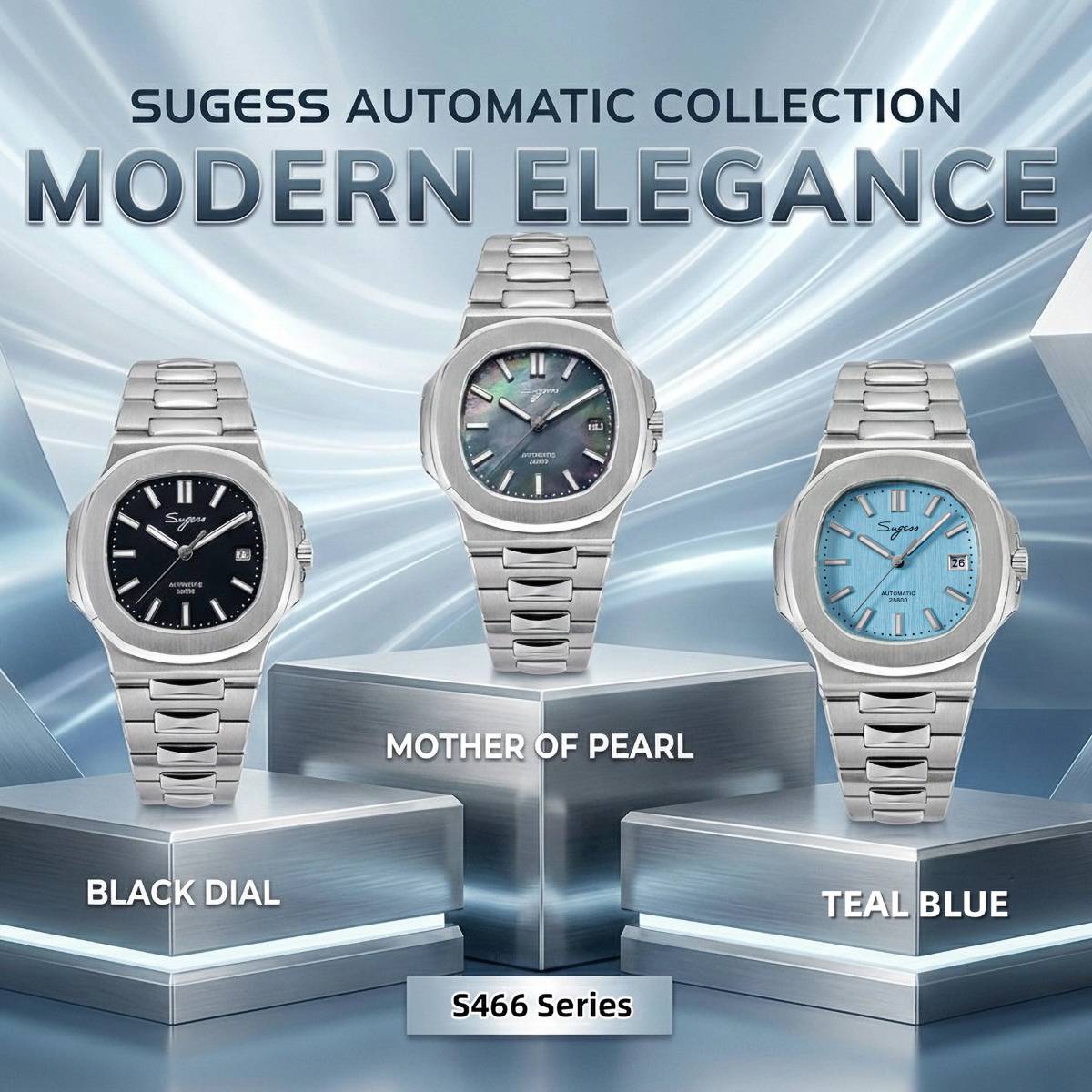 Sugess Orologio da uomo Orolog - Rolex Watch Submariner recensione e prezzo