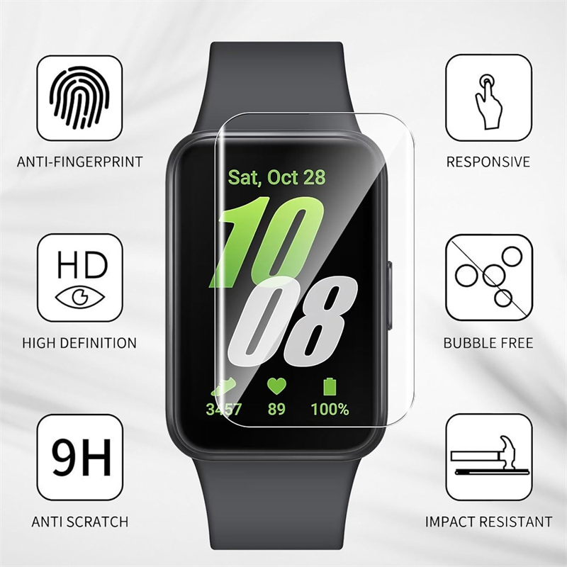 Pellicola morbida idrogel per  - Smart Watch Screen Protector recensione e prezzo