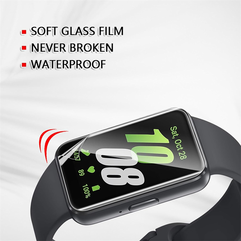 Pellicola morbida idrogel per  - Smart Watch Screen Protector recensione e prezzo