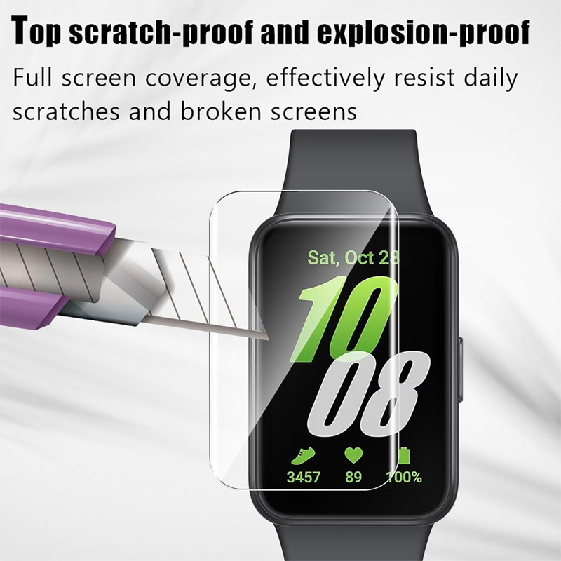 Pellicola morbida idrogel per  - Smart Watch Screen Protector recensione e prezzo