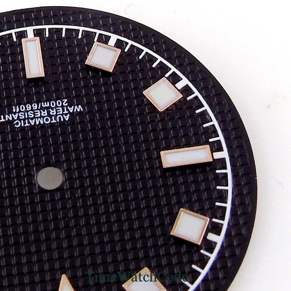 Quadrante per orologio da 33,5 - Luminous Dial Face recensione e prezzo