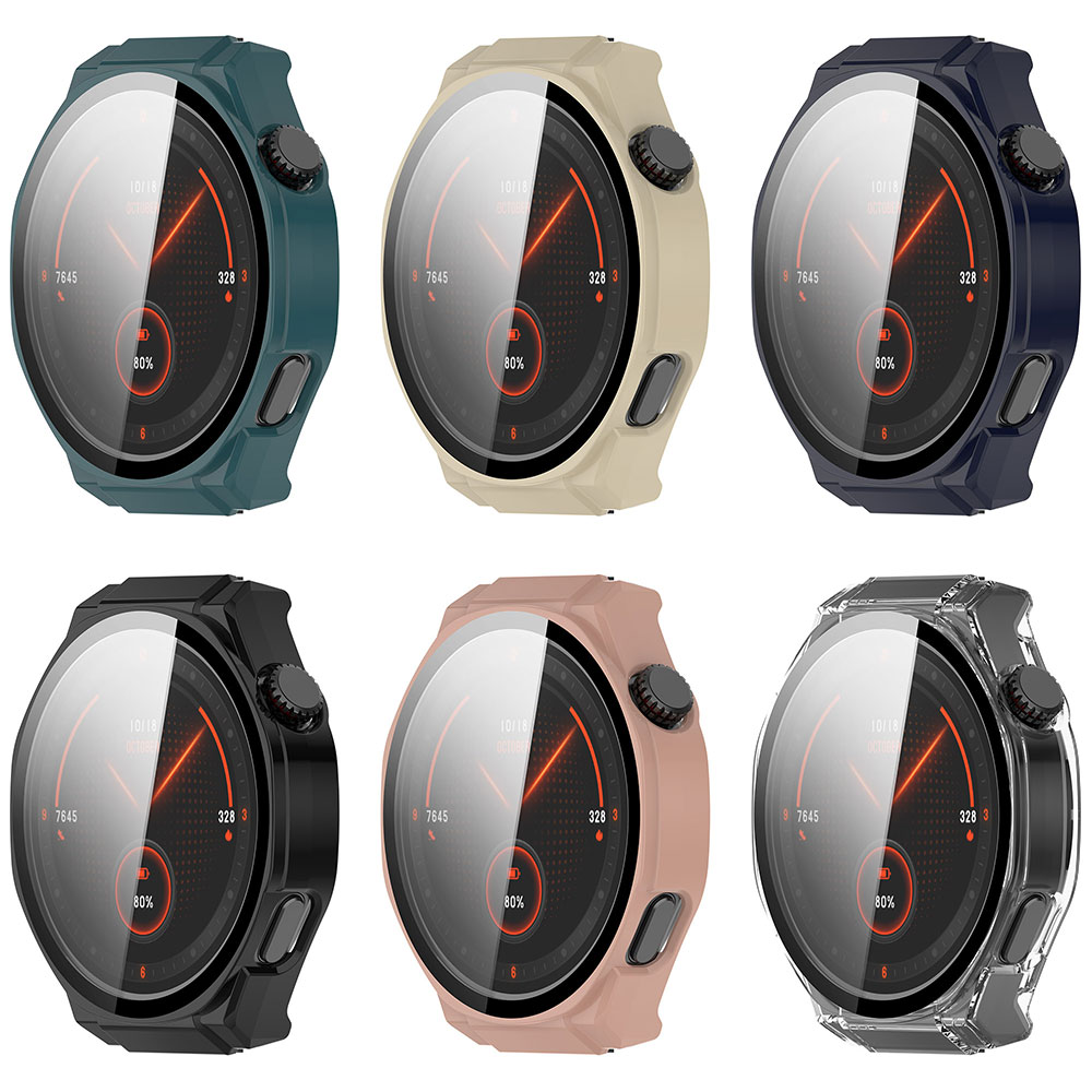 Custodia per PC + vetro temper - Smartwatch English recensione e prezzo