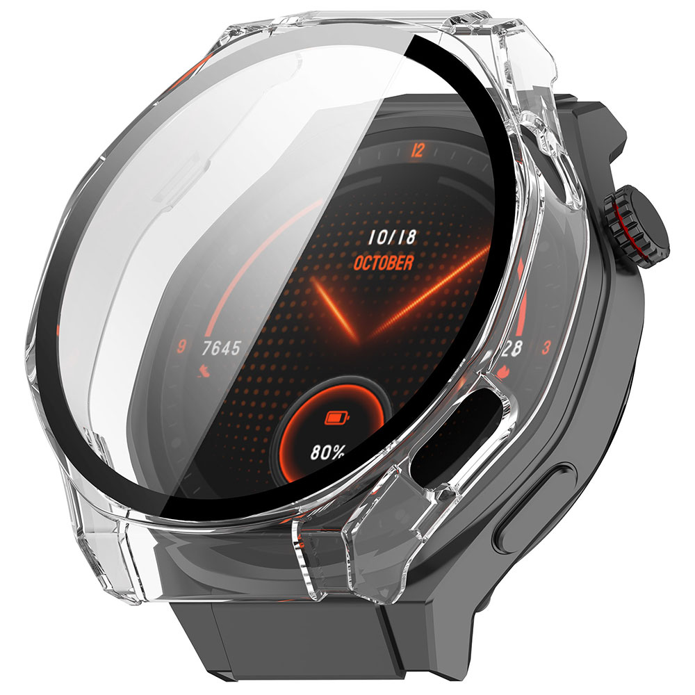 Custodia per PC + vetro temper - Smartwatch English recensione e prezzo