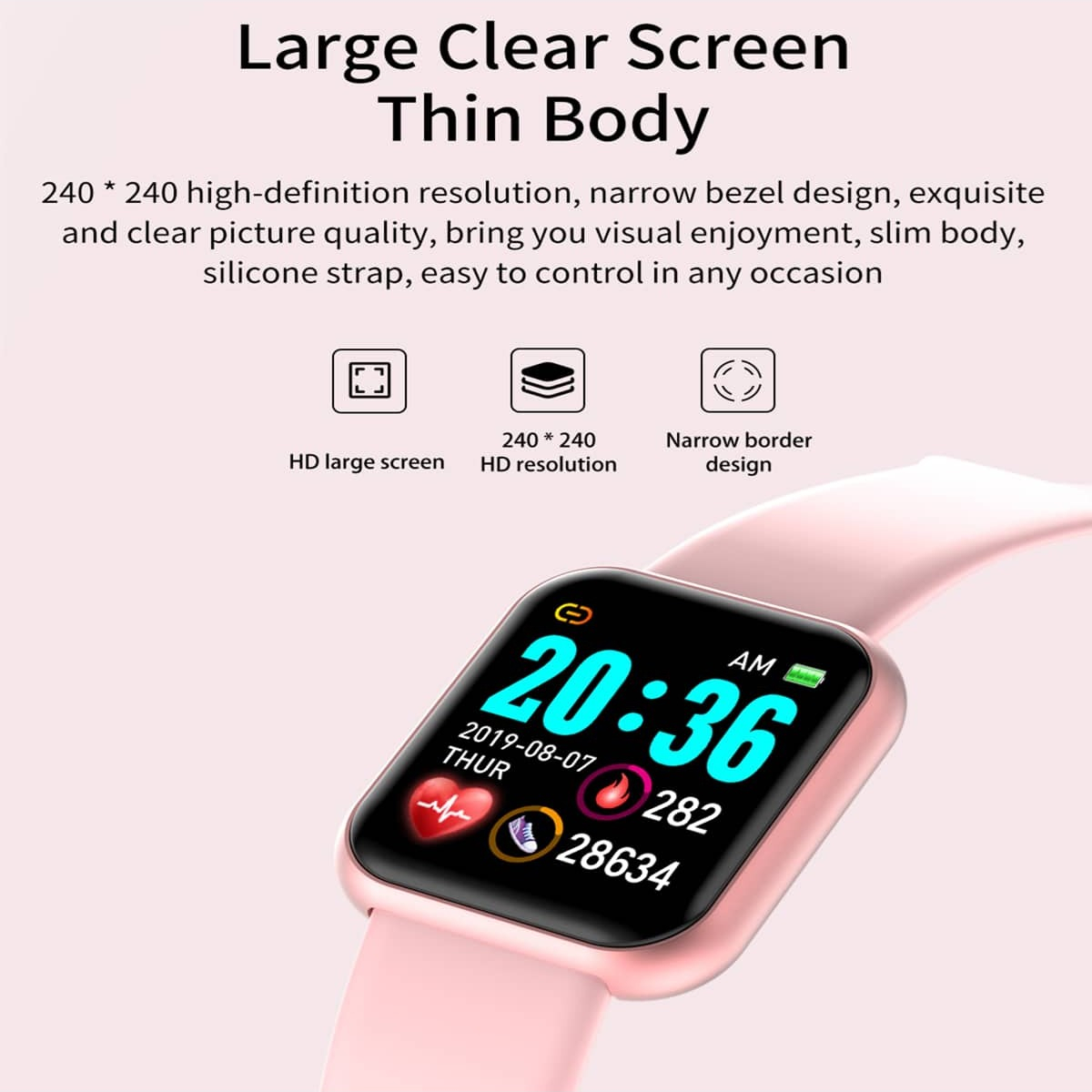 Smart Watch messaggio ricorda  - Smartwatch Watches Price recensione e prezzo