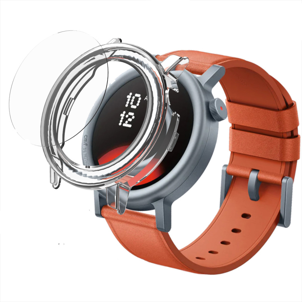 Pellicola proteggi schermo in  - Smartwatch English recensione e prezzo
