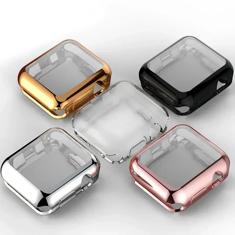 Cover per Apple Watch Case 44m - Smartwatch Watches Price recensione e prezzo